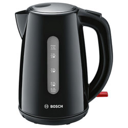 Bosch 1.7L Vision Kettle Black